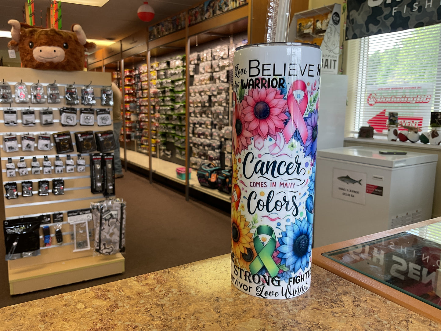 #29 Cancer Tumbler