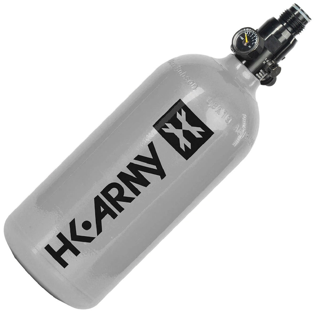 48CI / 3000PSI ALUMINUM COMPRESSED AIR TANK