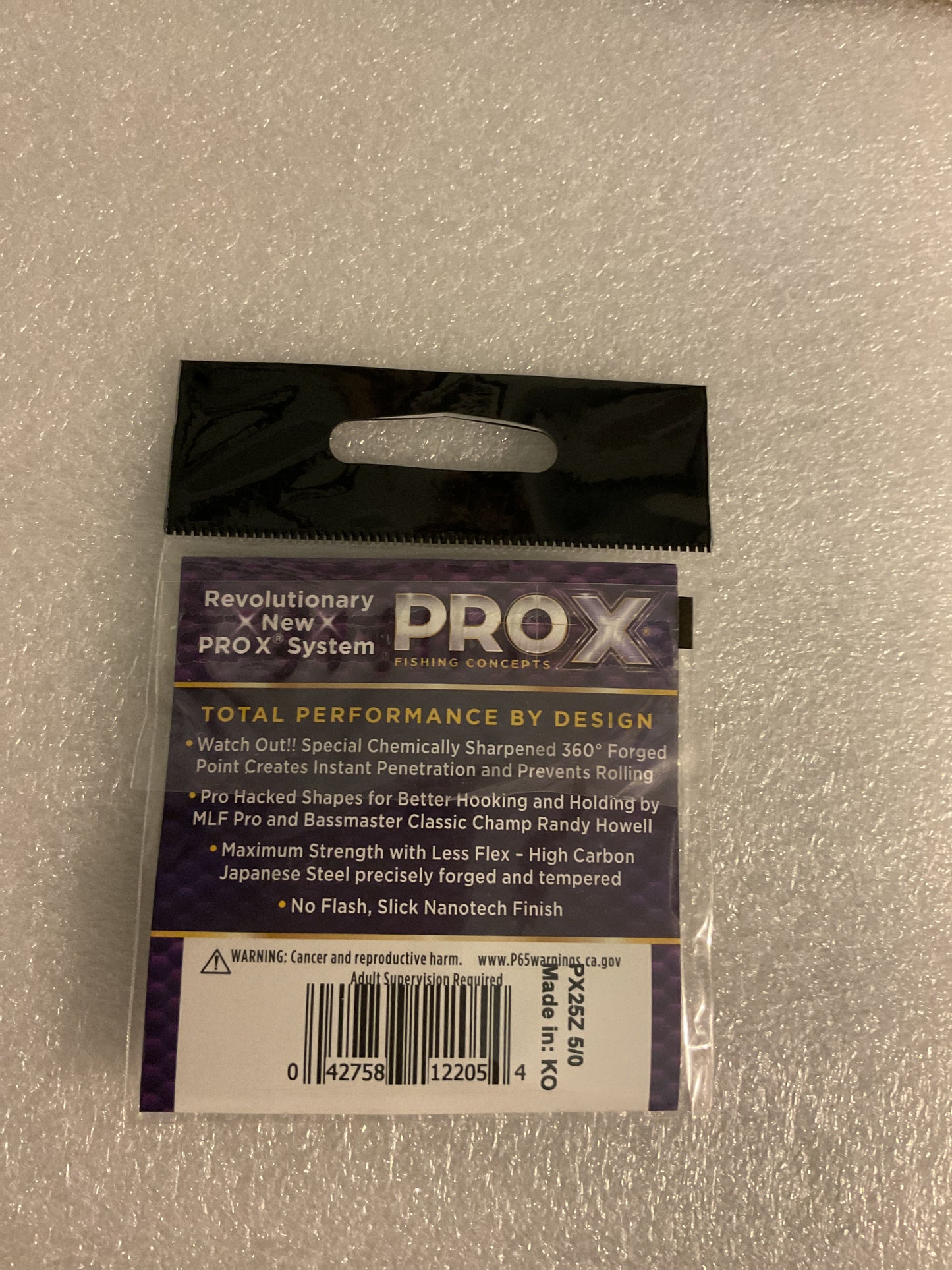 ProX Wide Gap Size 5/0