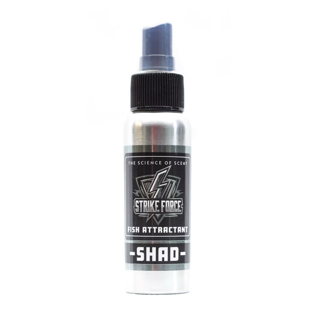 SHAD Fish Attractant Spray