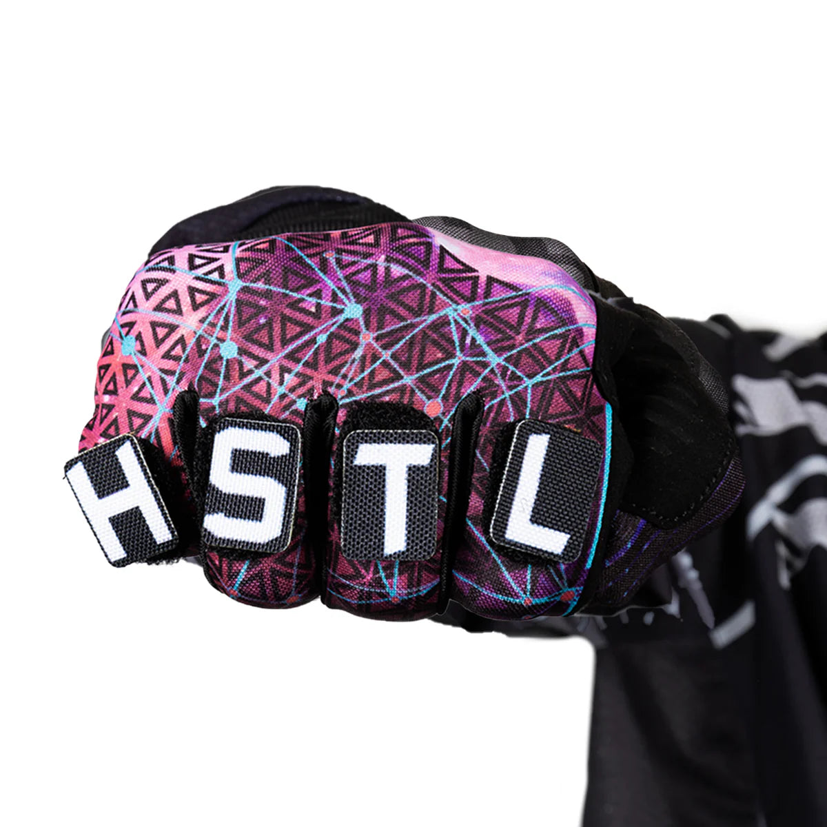 FREELINE KNUCKLEZ GLOVE - GALAXY Medium