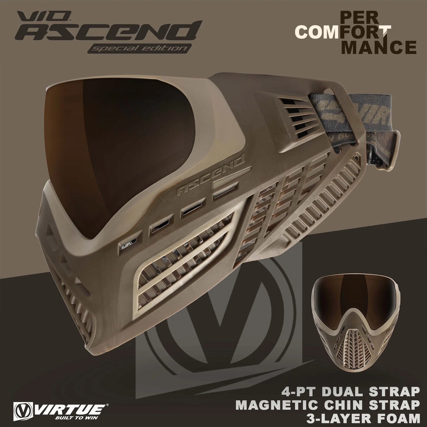 Virtue VIO Ascend - Doodoo FDE SE