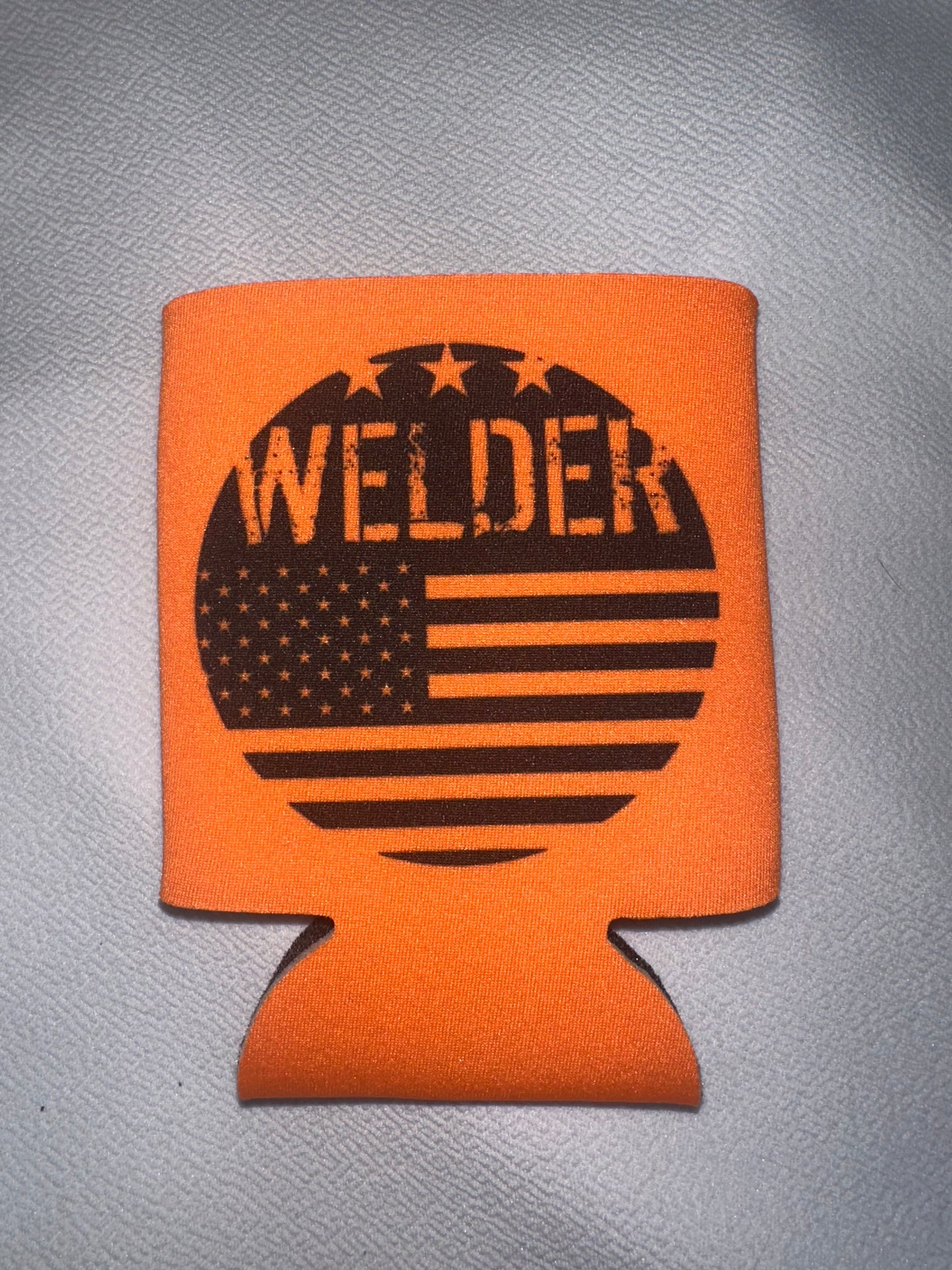 Welder Koozie