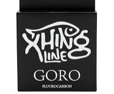 XHING Line-Fluorocarbon Goro Fishing Line 17lb