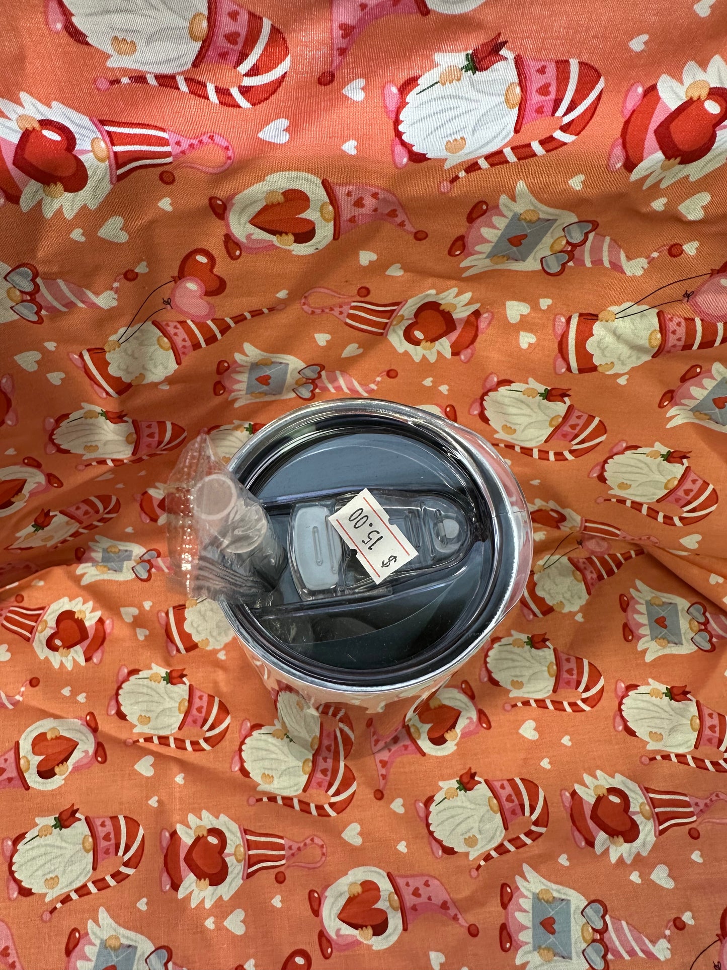 #42 Dr. Pepper Tumbler