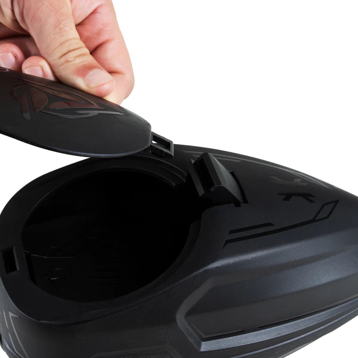 HK ARMY SONIC LOADER-BLACK