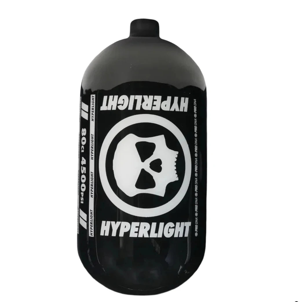 Infamous Skeleton Air Hyperlight 80ci Tank