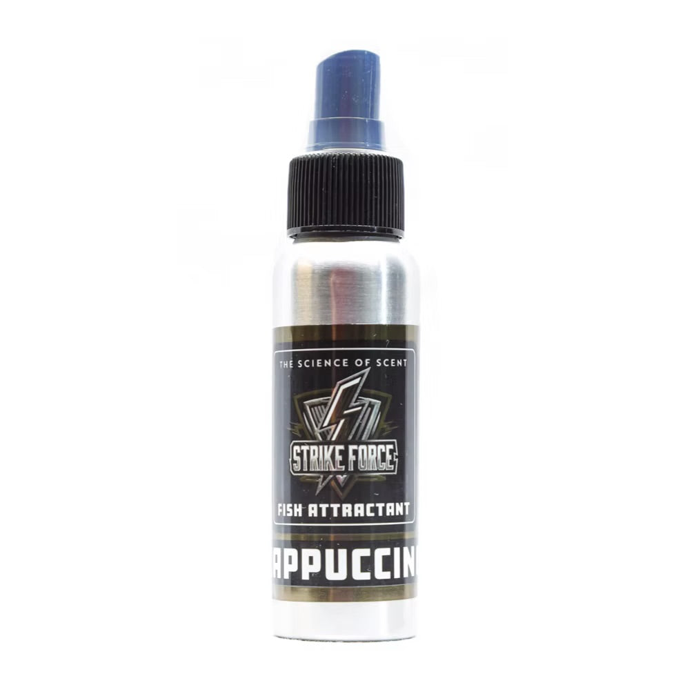 CAPPUCCINO Fish Attractant Spray