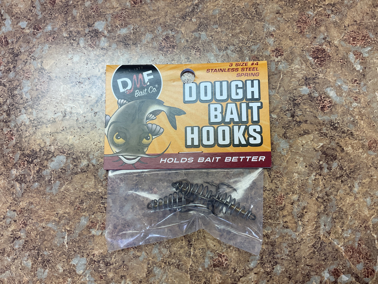 DMF Bait Co Dough Bait Hooks