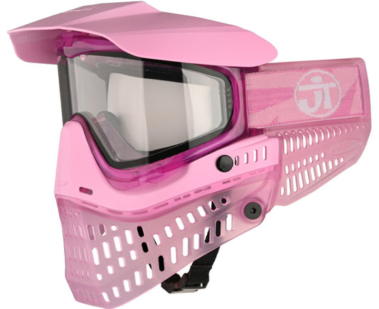 JT ProFlex Paintball Mask - Ice Birthstone Edition - October