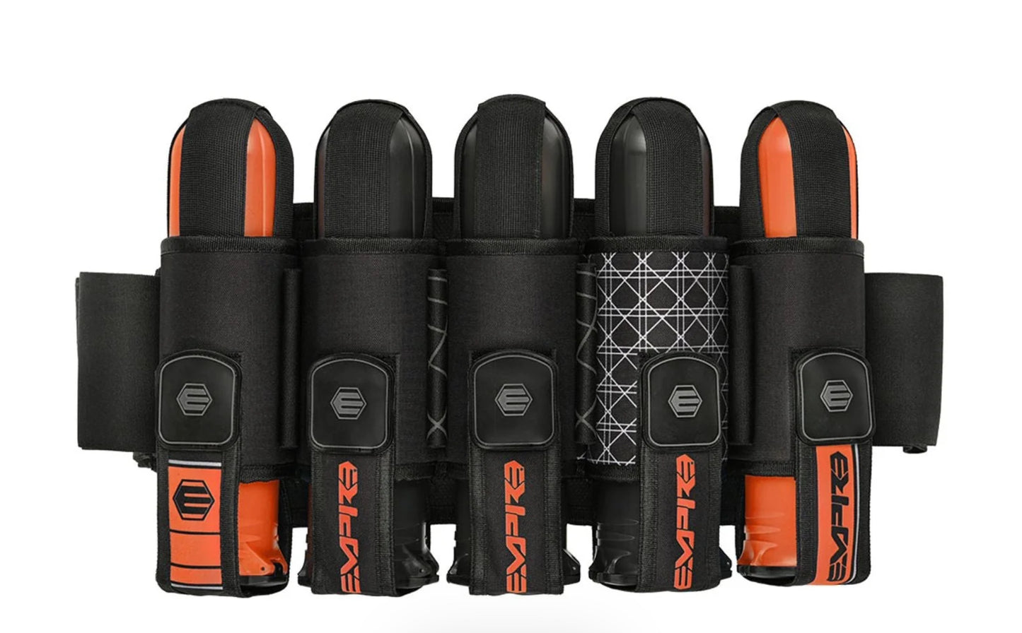 Empire Compressor Paintball Harness 5+8 Inferno