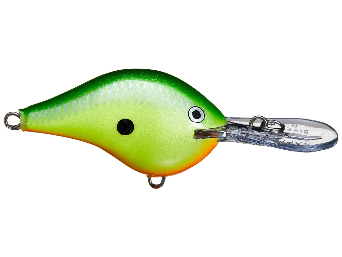 Rapala DT 16 (RASTA)h