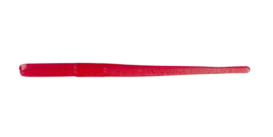 Big Bite Baits Scentsation Cliff Hanger Worm (Cranberry juice)