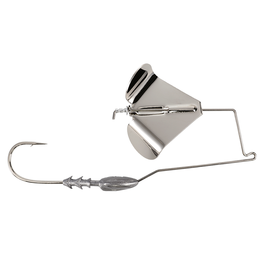 Buckeye G-BUZZ 3/8 (Lead w/ Nickel Blade)