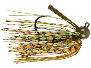 Buckeye Lures G-Man Ballin' Out 2 Jig 3/8oz (Perfect Craw)