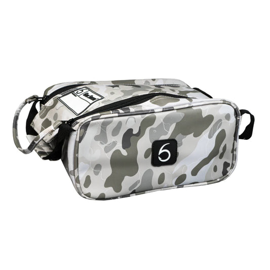 6th Sense Large Bait Bag (Ridgeline Camo Green)…