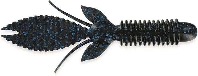 Big Bite Baits BFE 4.5 (black blue flake)