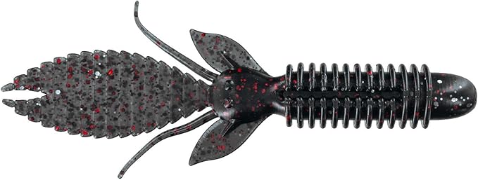 Big Bite Baits BFE 4.5 (black neon clear sparkle)