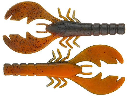 Big Bite Baits 3.5” College Craw (crawdad)