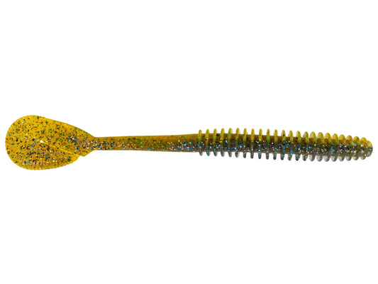 Big Bite Baits Tour Swim Worm (sunfish laminate)