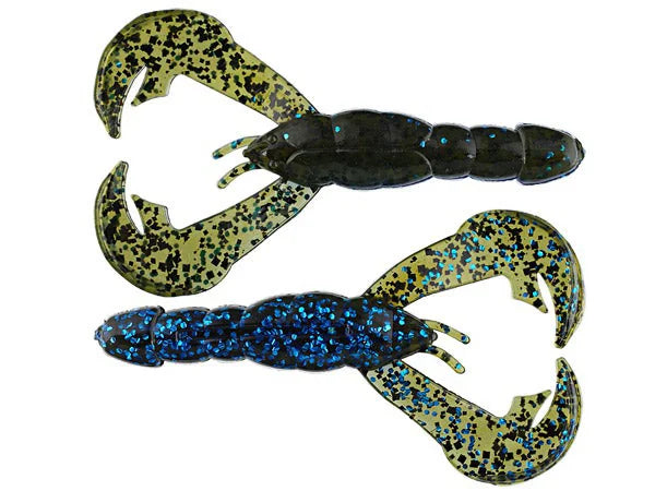 Strike King Rage Craw (okeechobee craw)