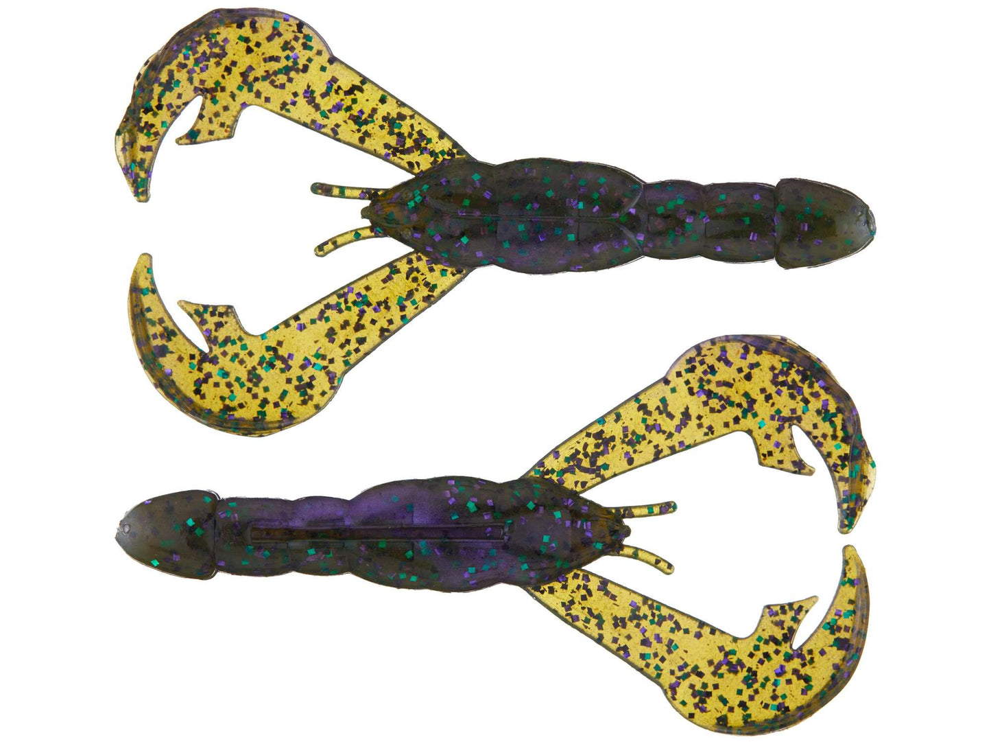 Strike King Rage Craw (hard candy)