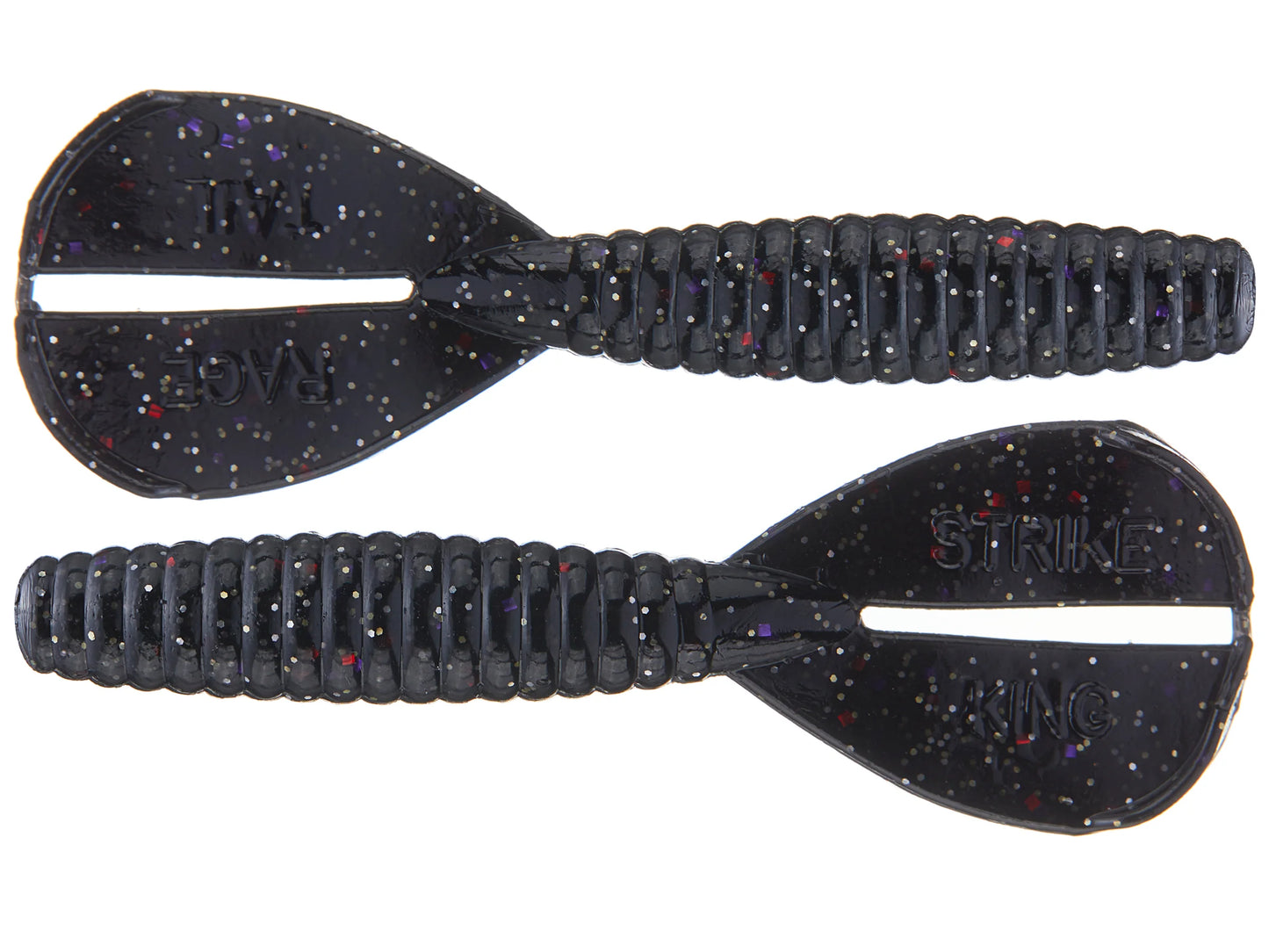 Strike King Rage Menace Grub 3.5” (s african special)