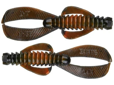 Strike King Rage Ned Bug 2.5” (crawdaddy)