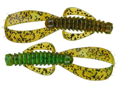 Strike King Rage Ned Bug 2.5” (summer craw)