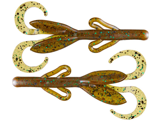 Zoom Brush Hog (green pumpkin)