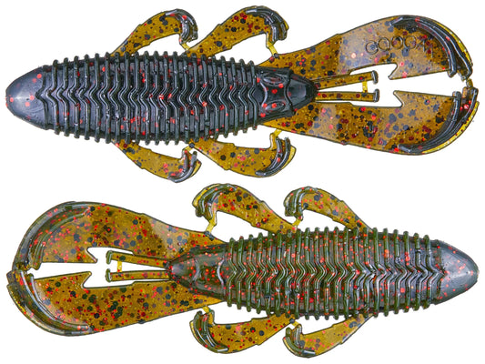 Googan Baits Bandito Bug Craw  7pk(California craw)