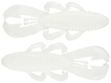 Googan Baits Bandito Bug Craw  7pk(pearl)