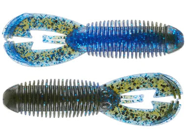 Googan Baits Nuke Punch Craws 7pk(okeechobee craw)
