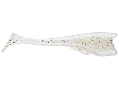 6th Sense Pecos Swimbait 1.5” 12pk (platinum white)