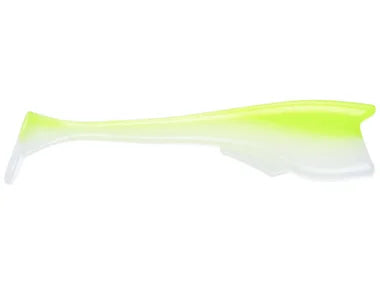 6th Sense Pecos Swimbait 1.5” 12pk (chartreuse minnow)