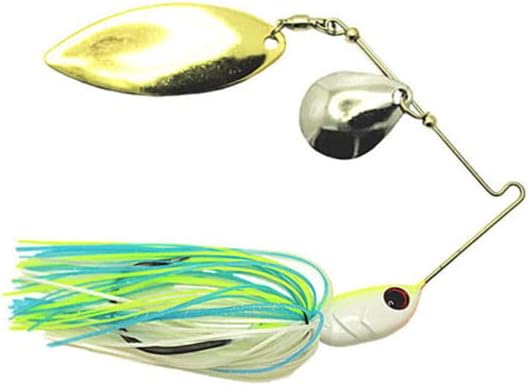 Dobyns D-Blade Advantage 1/2OZ A07 (white/chartreuse/blue) Colorado/Willow