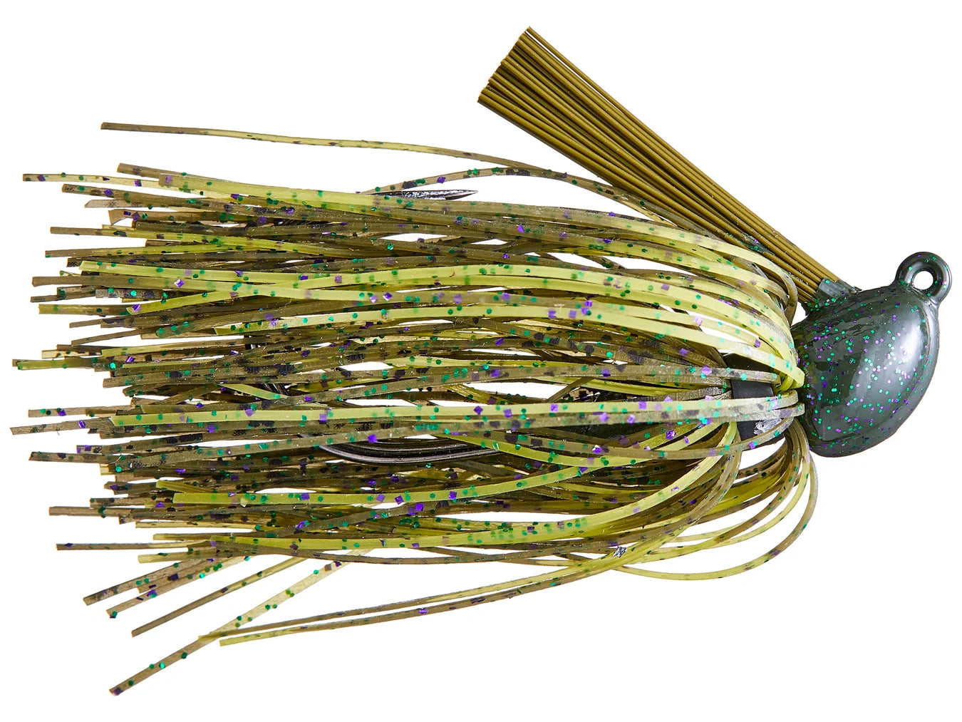 Strike King Hack Attack Swim Jig 3/8 oz (Candy craw)