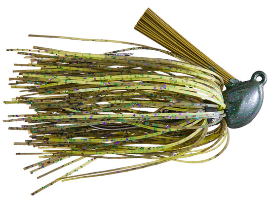 Strike King Hack Attack Swim Jig 3/8 oz (Candy craw)