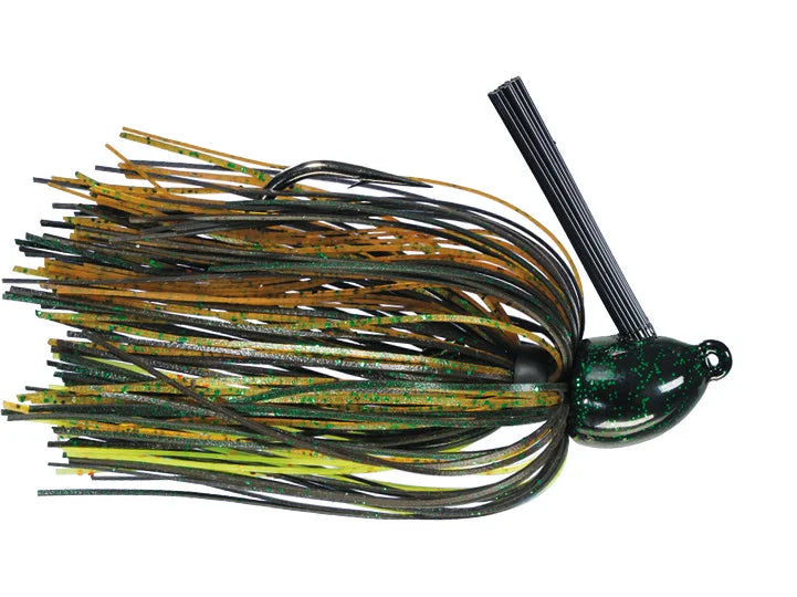 Strike King Hack Attack Swim Jig 3/8 oz (Texas craw)