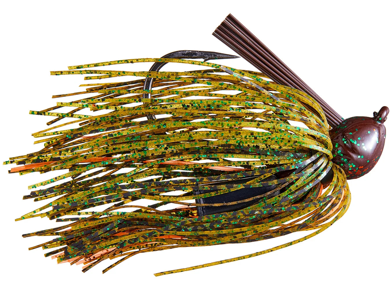 Strike King Denny Brauer Premier Pro Model Jig 3/8oz (sexy craw)