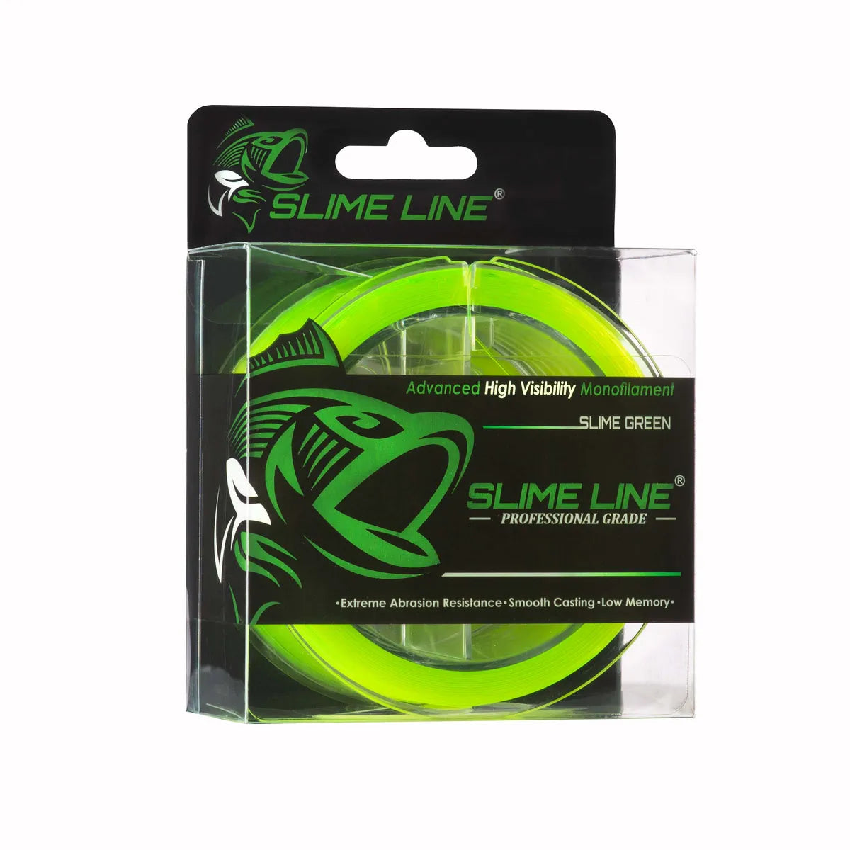 SLIME LINE – HIGH VIS SLIME GREEN 325yds (50lb)