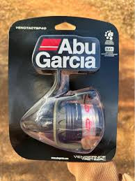 Abu Garcia Vengeance Tactical 40 Size Spinning Fishing Reel
