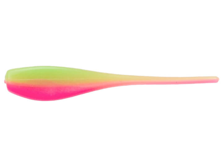 Bobby Garland Baby Shad 2” (cherry lime)