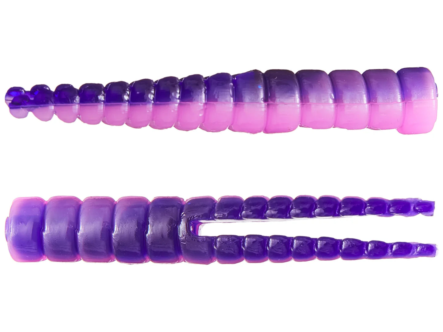 Crappie Magnet Body Pack - 1-1/2" - (purple haze)