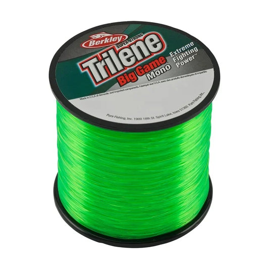 Berkley Trilene Big Game, solar collector, 40lb 18.2kg Fishing Line