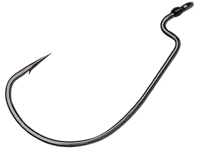 VMC Heavy Duty Wide Gap Hook 3/0 3degree offset 6ct