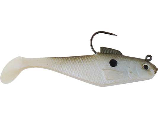 Berkley Powerbait Pre-rigged Swim Shad 2” (Shad)5ct