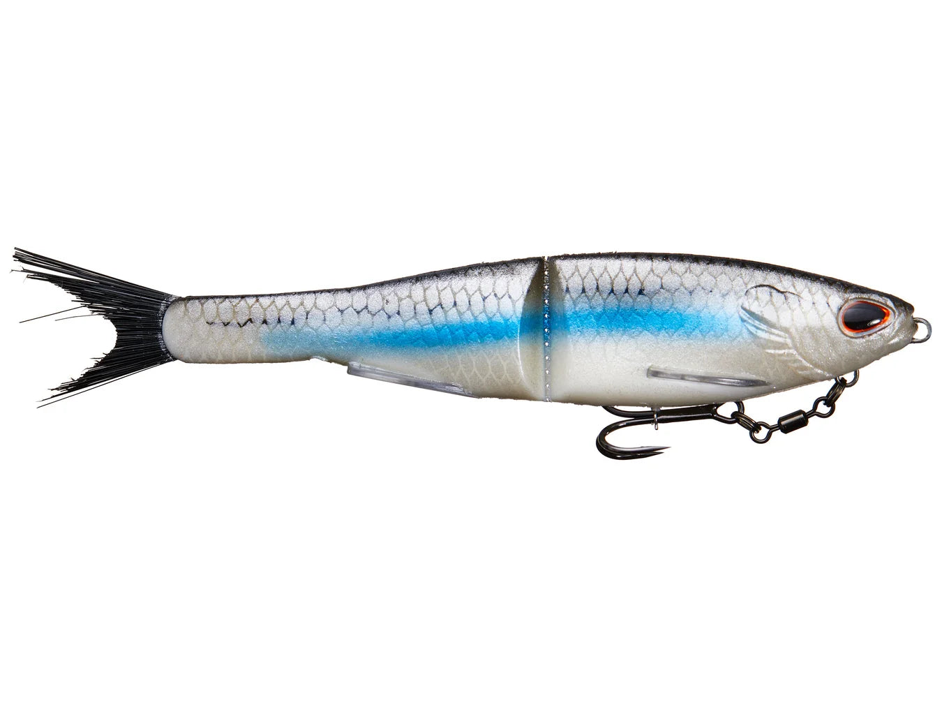 Berkley Powerbait Nessie Soft 9” glide bait (hitch)