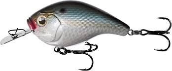 13 Fishing Jabber Jaw 60 - 2⅜" - Dives 7-9ft- (natty light)