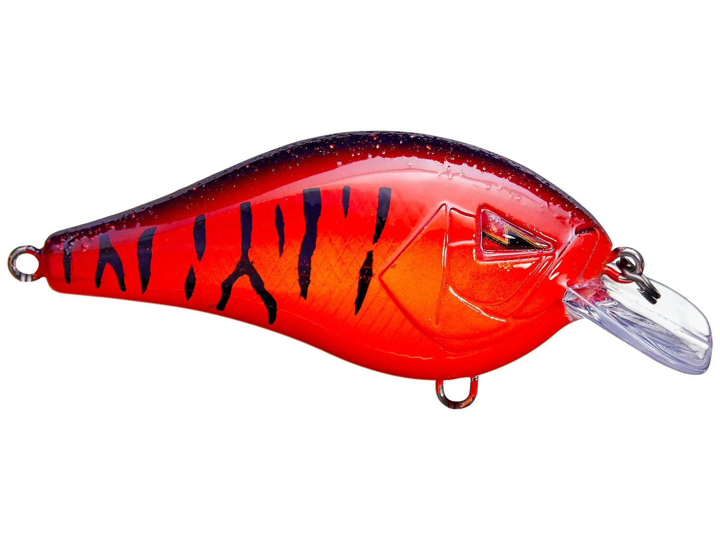 Team Ark Squarebill Crankbaits CT5-7 (red craw)